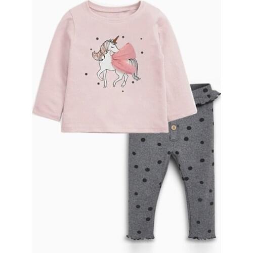 Little maven Sets Of Clothes For Girls