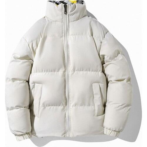 MANTLCONX Men's Winter Parkas