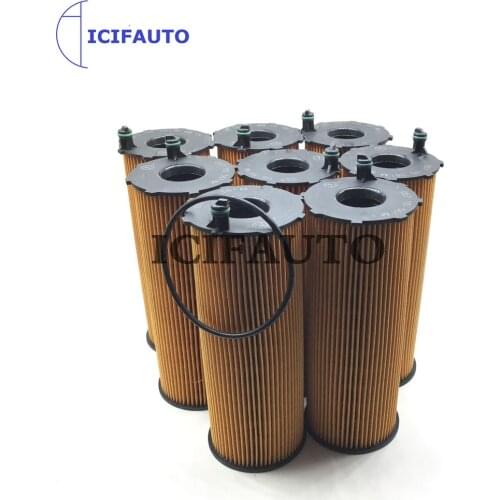Oil Filter for Audi A4 A5 A6 A8 Q7 VW Phaeton 2.7 3.0 4.2 TDI 95510722200 057115561K 057115561L