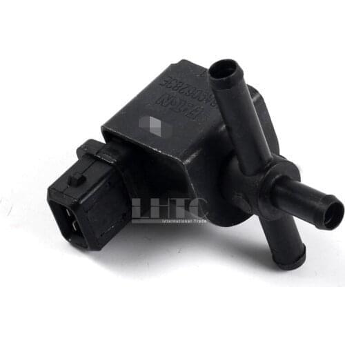 OEM EATON N75 1.8L Turbo Boost Solenoid Pressure Valve For Jetta Golf Audi A4 TT 06A906283 E