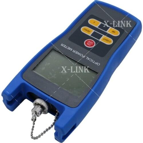 Wholesale manufacture good quality pon power meter price low optical fiber power meter