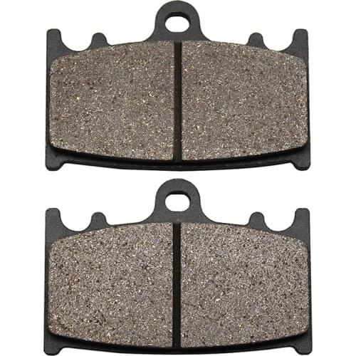 Motorcycle Front Brake Pads For SUZUKI GSF400 GSF 400 Bandit GSXR400 GSXR 400 GSX400 GSX 400 Katana GSR600 GSR 600 GSXR600 2003