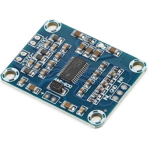 2X15W Digital Audio Stereo Amplifier Module Board TPA3110 12V Class D Power AMP Board