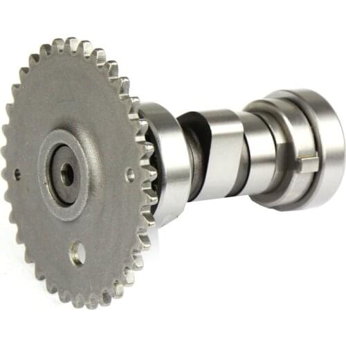 Raised 26.5mm A8 Camshaft GY6 125 150cc Light weight Cam Shaft Scooter Engine Modify 152MI 157QMJ Mope Wholesale YCM TLZ-A8QL