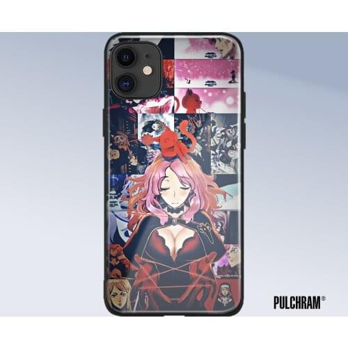 PULCHRAM Original Phone Cases