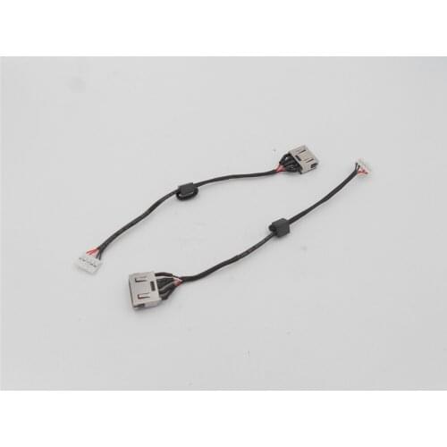 DC Power Jack with cable for Lenovo IdeaPad 300-14IBR 300-14ISK 300-15IBR 300-15ISK 300-17ISK