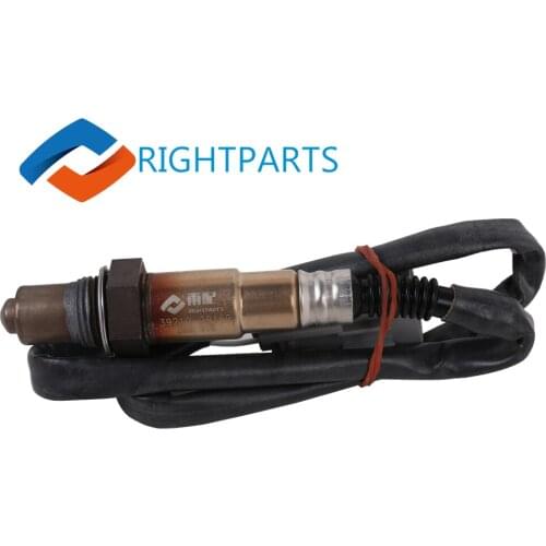 RIGHTPARTS NEW 39210-2B160 392102B160 Lambda Probe O2 Oxygen Sensor For 2011-2015 Kia Rio12 1.4L 1.6L