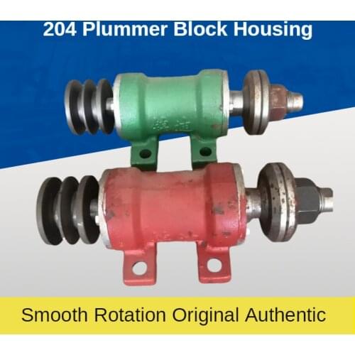 204 Saw Shaft,simple Sliding Table Saw,fixed Vertical Transmission Belt,spherical Bearing Seat