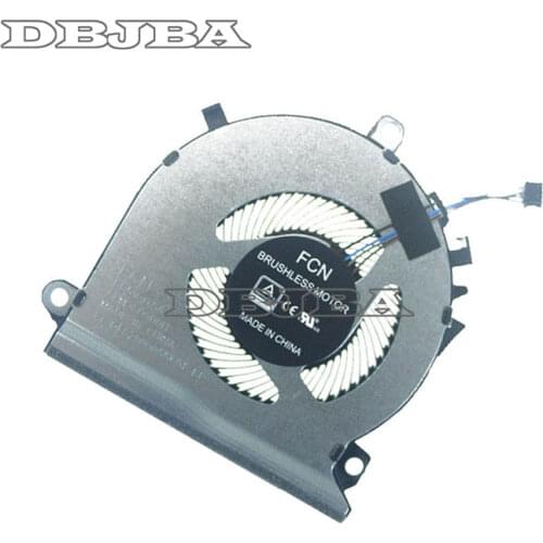 Laptop CPU Cooling Fan DC5V 0.5A 4PIN Fan For HP Pavilion Gaming 15-EC L77560-001