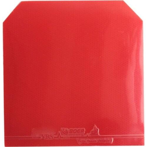 High Elasticity Sponge Rubber Professional Ping Pong High Elasticity Sponge Rubber For Table Tennis Bat Replacement Sponge 2.1mm