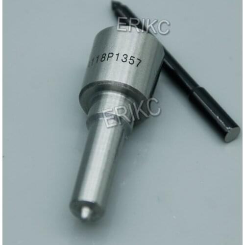0433171843 ERIKC DLLA118P1357 Bico Injection Pump Nozzle DLLA 118P1357 Injection Nozzle DLLA 118 P1357 for Cummins 0445120029