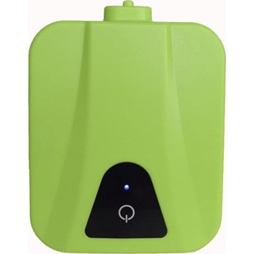 Pond Aeration Pump Aquarium Air Pump Solar Powered / DC Rechargeable Oxygenator Fish Tank Emergency Oxygen Pump