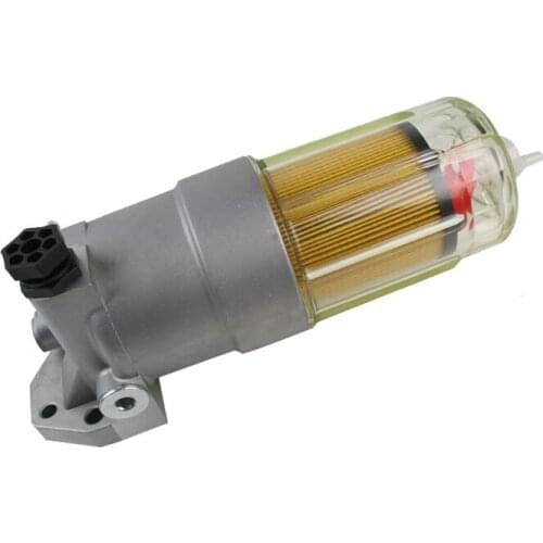 Free shipping oil-water separator assembly diesel filter assembly for excavator accessories Hitachi ZX360LC-3