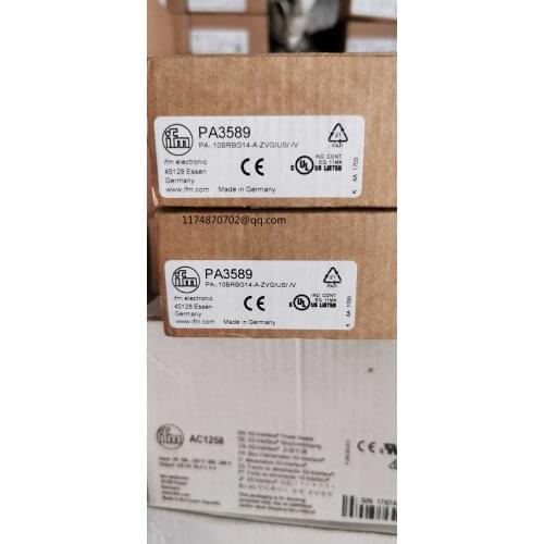 IFM PA3589 sensor 100% new and original