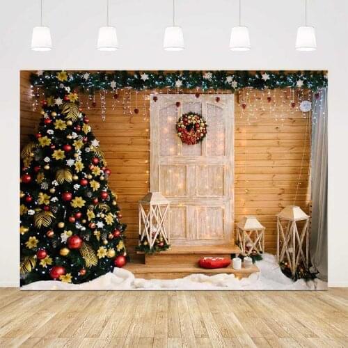 Photography background christmas portrait glitter light door background for photo studio gifts christmas photo background studio