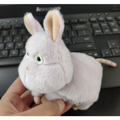 Spirited Away 12cm Stuffed Plush toy doll Boh (Mouse) new #1