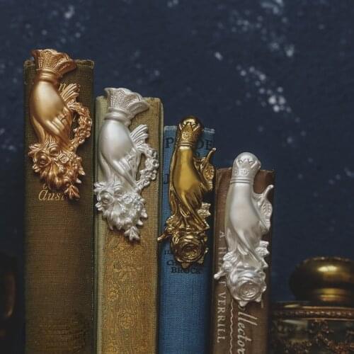 Creative Bookmark for Book Hand Account Page Clip Student Teacher Reading Stationery