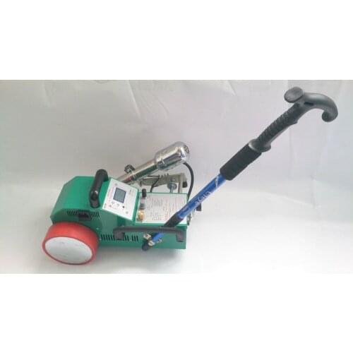 LC-3000C banner welder /seaming PE, PVC and painting banners/hot air welding machine