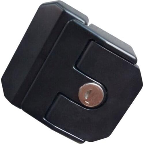 Line 8 Aluminum Profiles Door Lock For Attaching Door And Sliding Door and fixed door frames