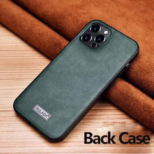 Soft Back Cover for iPhone 12 Pro Max High Quality Luxury Leather Protective Phone Case for iPhone 12 Mini 11 Pro