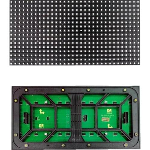 LED Matrrix Display Panel SMD RGB P10 Outdoor 320x160mm Full Color LED Module Advertising Billboard