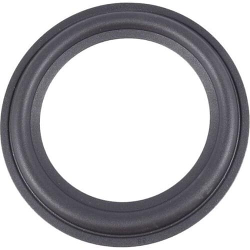 4/5/6.5/8/10/12 Inch Universal High Elasticity Speaker Surround Repair Foam Woofer Edge Replacement Foam Rubber