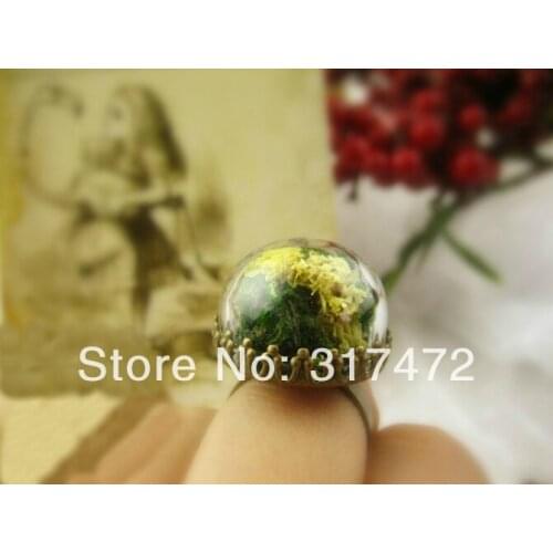 XCDIY Antique Rings