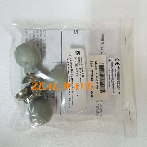 Japan Photoelectric Electrocardiograph Chest Electrode Suction Ball Chest Electrode Suction Ball