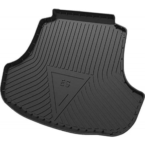 XEILK Vehicle Rear Cargo Liner Trunk Tray Floor Mat for Lexus ES200-260 2018-2019