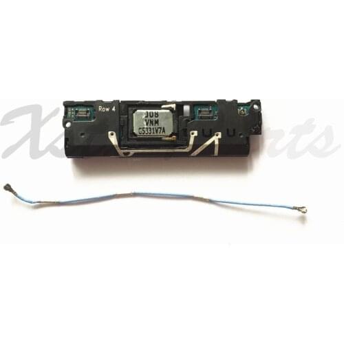 1PCS For Sony Xperia Z3 Loudspeaker Buzzer Ringer Assembly With Wifi Module Loud Speaker Replacement Part+ Signal flex