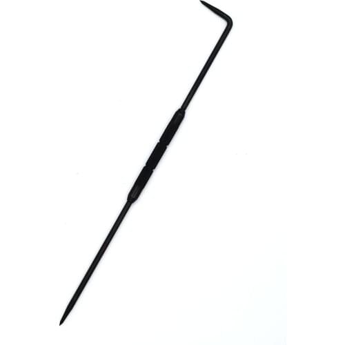 1Pcs Scribing Needle Pointed Steel Plate Marking Needle Steel Needle Fitter Scribing Tool 25cm