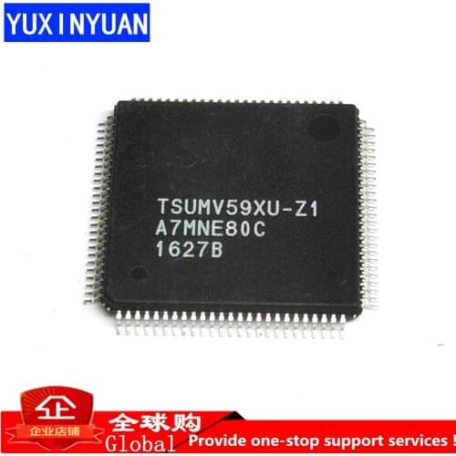 YUXINYUAN TSUMV59XU-Z1 TSUMV59XU TSUMV59 QFP-128 2PCS