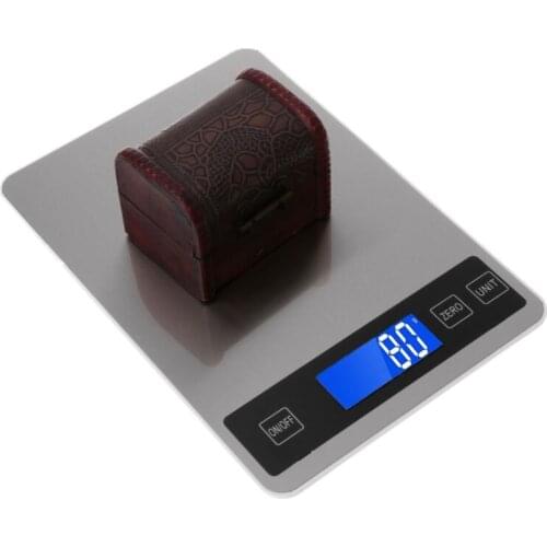 22lb/10kg Waterproof scales for fishing hand digital scale model weapons weight Kitchen Scales Libra electronic balance
