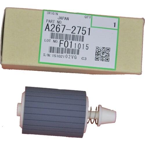 A267-2751 New Pickup Roller Paper wheel For Ricoh AF 1027 2027 2022 1022 3025 3030 3350B Pick Up Roller