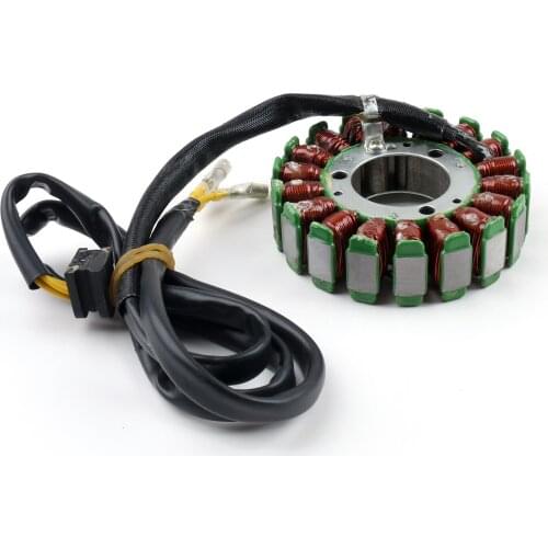 Artudatech Magneto Engine Stator Generator Coil For Suzuki GS250T 300L GS450E/G/L/S/T GS550 Motor Accessories Parts