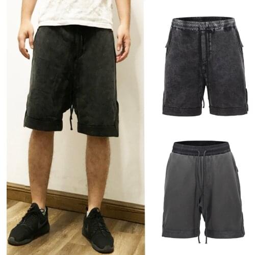 Blackicon Men's Short Shorts