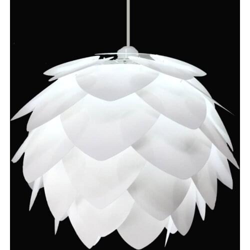 Danish Designer Pendant Lights Modern Pine Cone Hanglamp For Dining Room Bedroom Loft Decor Nordic Home E27 Luminaire Suspension