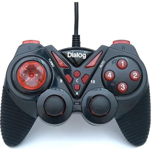 Dialog Gamepads
