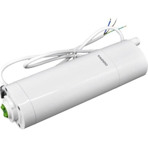 Electric Smart Curtain Opening and Closing Curtain Dt52e75w Mute Motor Accessories curtain motor tube motor