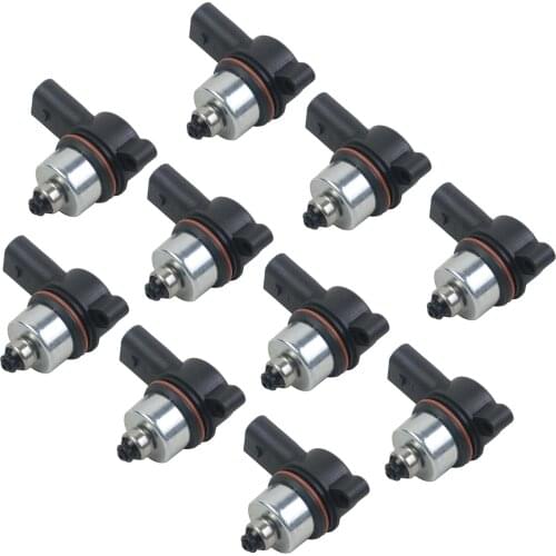 AP03 10PCS Air Suspension Compressor Solenoid Valve for BMW 7ER F01,F02,F03,F04 ,5ER F07 F11 37206784137 37206789450