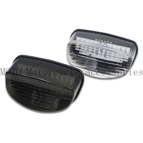 Motorcycle Rear Brake Light Lamp For Honda CBR1100XX Hornet 250 1997-1998 CBR1100XX Hornet 600 98-03 Motorbike tail light lamp