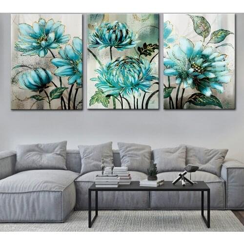 Golebo Wall Pictures In The Living Room