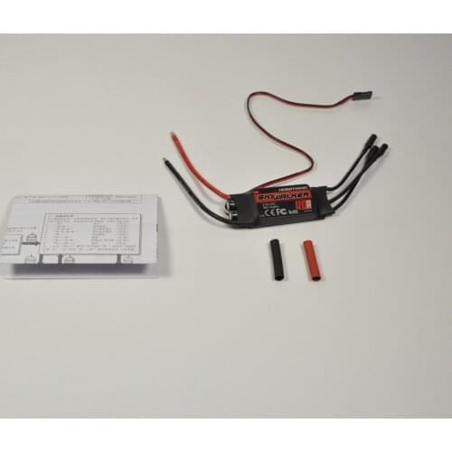 Hobbywing SKYWALKER 2-3S 40A Electric Speed Control ESC For RC Airplane