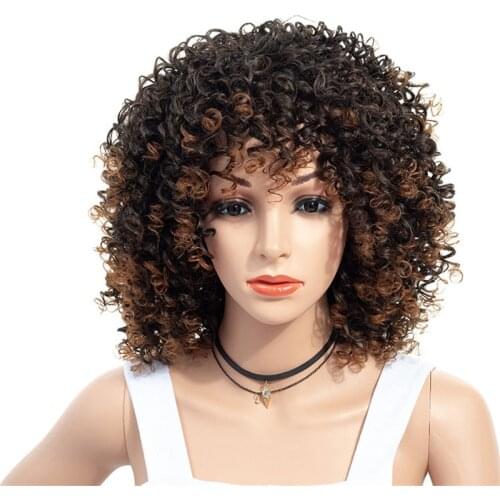 Hywamply Synthetic Wigs