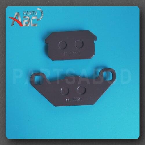 New Hammerhead SS250 250CC Go Kart Buggy Rear Brake Pads