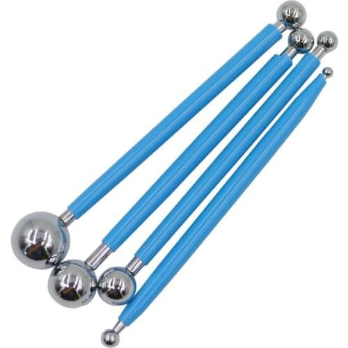 Panalisacraft Professional DIY Modelling Ball Tools for DIY Scrapbooking Flower Making Card Paper Crafts
