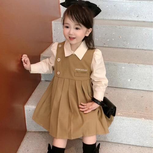 Smartsnake Casual Dresses For Girls