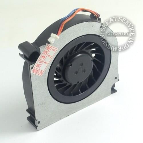 SZYTF New M400 M400 notebook fan cooling fan MCF-TS6512PB05
