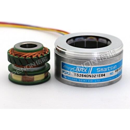 TS2651N141E78 tamakawa encoder TS2640N321E64 resolver TS2620N21E11