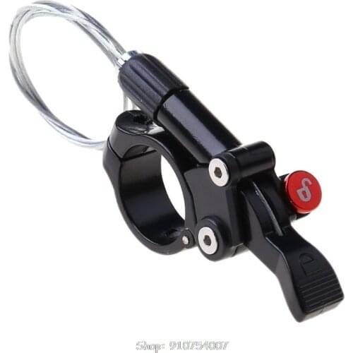 Bicycle Wire Controller Cable Control Switch MTB Bike Remote Lockout Accessories For Rockshox SR Suntour N02 20 Dropship